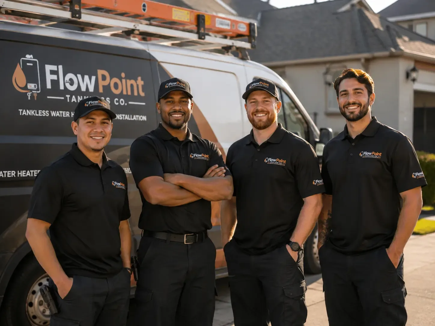 Tankless Water Heater Installation company in Morro Bay, CA